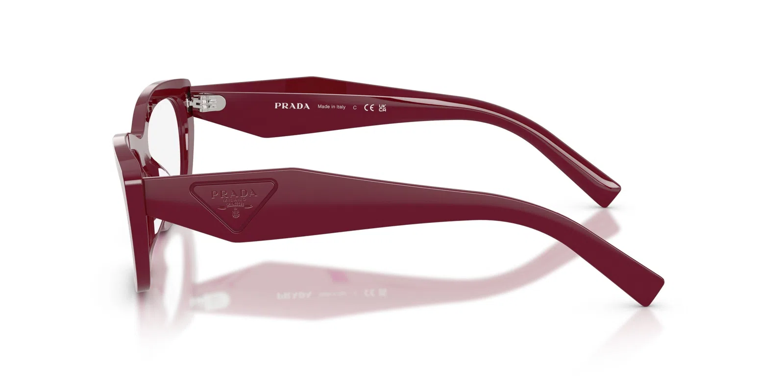 Prada D09V Eyeglasses - view 7